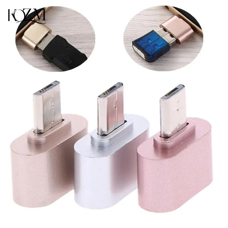 Micro USB OTG 2.0 Hug Converter Adapter for Android Phone Cable Card Reader Flash Drive OTG Cable Reader
Micro USB OTG 2.0 Hug Converter Adapter for Android Phone Cable Card Reader Flash Drive OTG Cable Reader