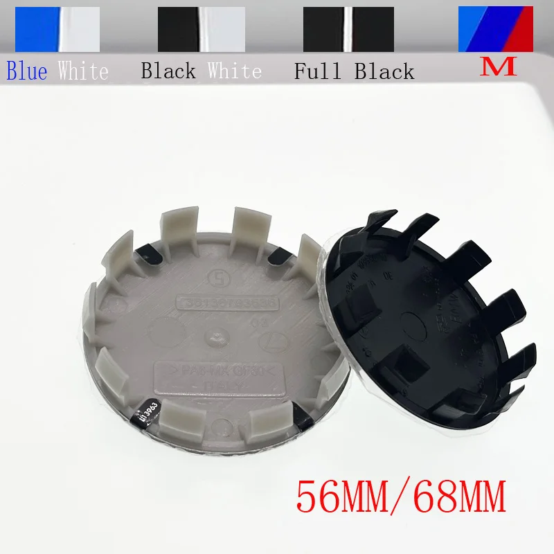 20 шт. 56 мм 68 мм для bmw E36 E46 E53 E90 E60 E61 E93 E87 X1 X3 X5 X6 F30 F20 F10 G30 автомобильные аксессуары
20 шт. 56 мм 68 мм для bmw E36 E46 E53 E90 E60 E61 E93 E87 X1 X3 X5 X6 F30 F20 F10 G30 автомобильные аксессуары