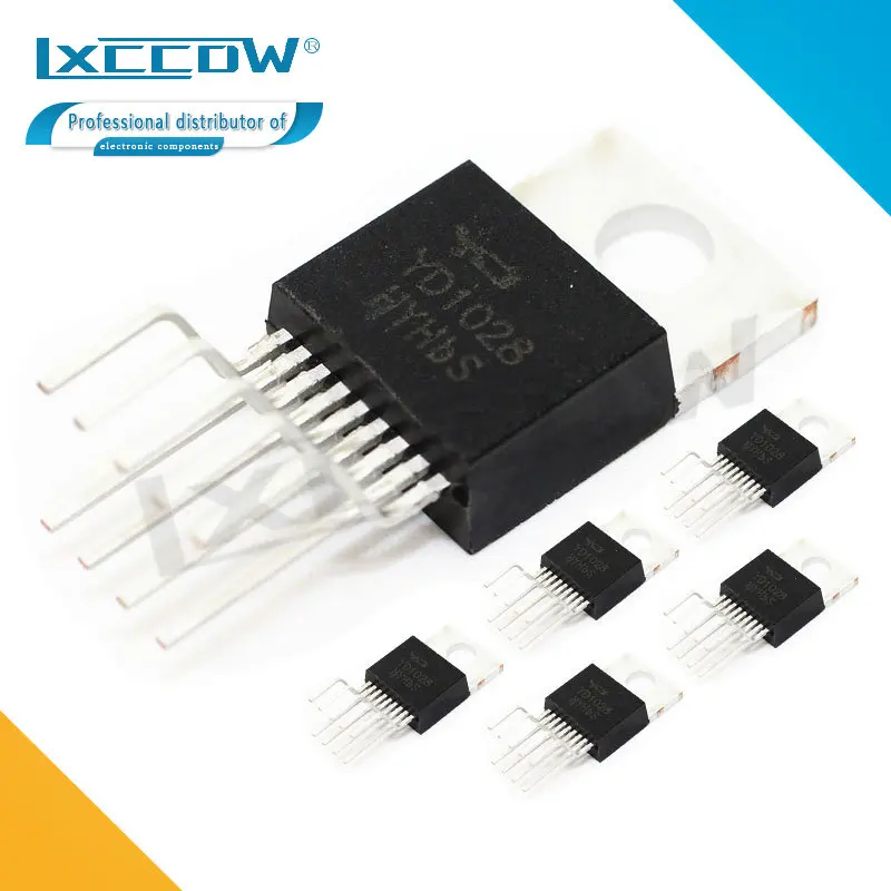 100PCS YD1028 TO220-9 1028TO-220
100PCS YD1028 TO220-9 1028TO-220