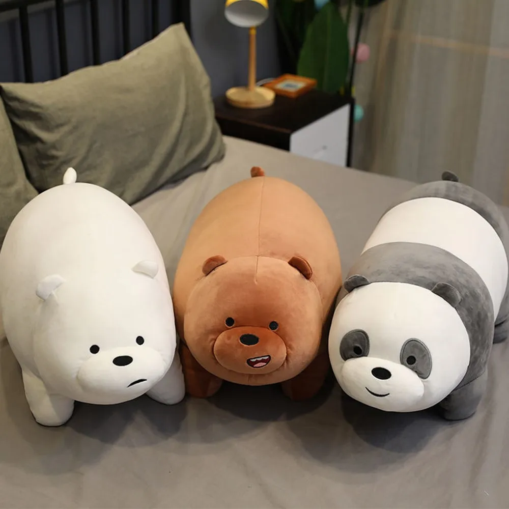 Naked Bear Plush Toy cute Standing Plush Animal Cartoon Character Plush Doll Pillow Soft Cute Plush Toy Birthday Gift Children
Naked Bear Plush Toy cute Standing Plush Animal Cartoon Character Plush Doll Pillow Soft Cute Plush Toy Birthday Gift Children