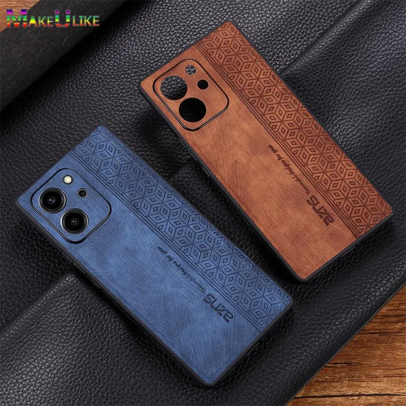 

Leather Case for Honor 80 SE Case Ultra Thin Cube Pattern Full Protect Cover for Honor 70 60 50 80 Pro SE 80SE 50SE 60SE Case