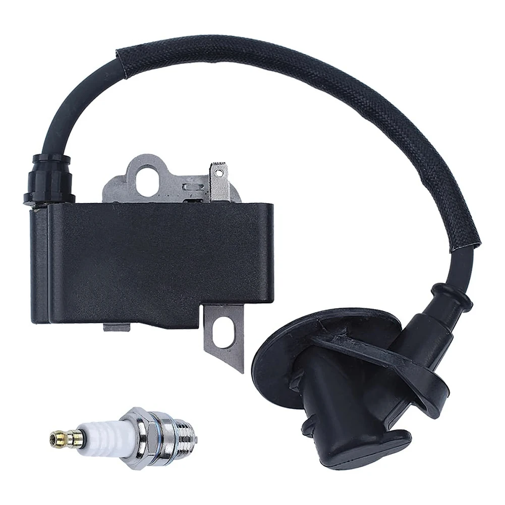 Lawn Trimmer Tool Ignition Coil For Stihl MS171 MS181 MS211 Ignition Module 1139 400 1307 Garden Tools Replacement
Lawn Trimmer Tool Ignition Coil For Stihl MS171 MS181 MS211 Ignition Module 1139 400 1307 Garden Tools Replacement