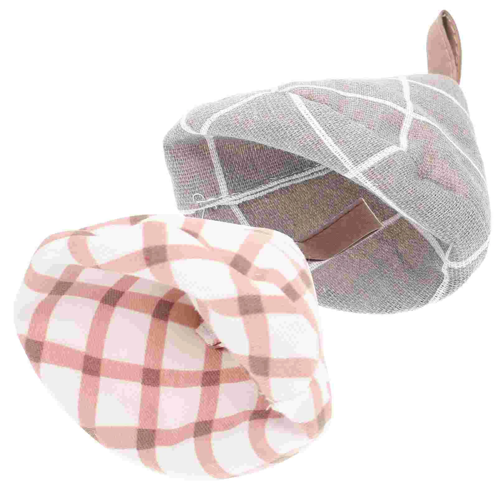 2 Pcs Triangle Pot Cap Cotton Handle Sleeve Oven Protector Pan Lid Knob Cover Gloves Holder Sleeves Protectors
2 Pcs Triangle Pot Cap Cotton Handle Sleeve Oven Protector Pan Lid Knob Cover Gloves Holder Sleeves Protectors