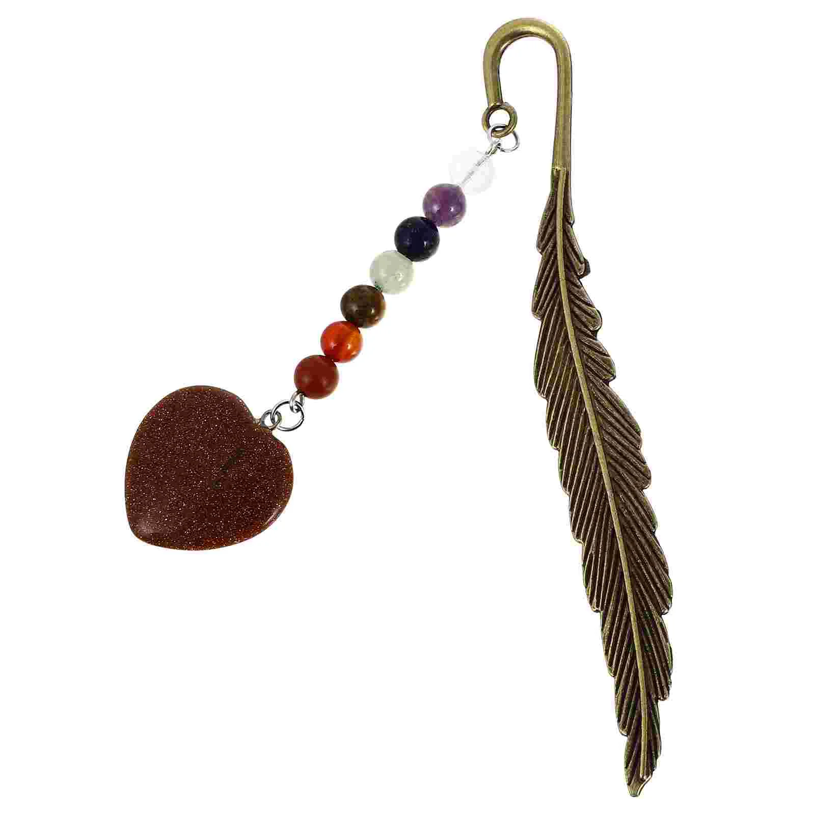 Plume Shaped Page-marker Natural Stone Bookmarker Decor Book Marker Souvenir
Plume Shaped Page-marker Natural Stone Bookmarker Decor Book Marker Souvenir