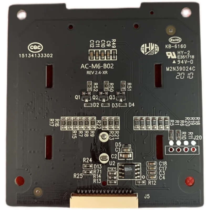 for Xiaomi mijia air Purifier 3/3H Screen Accessory Circuit Board Motherboard OLED LCD Screen Conversion AC-M6-B02
for Xiaomi mijia air Purifier 3/3H Screen Accessory Circuit Board Motherboard OLED LCD Screen Conversion AC-M6-B02