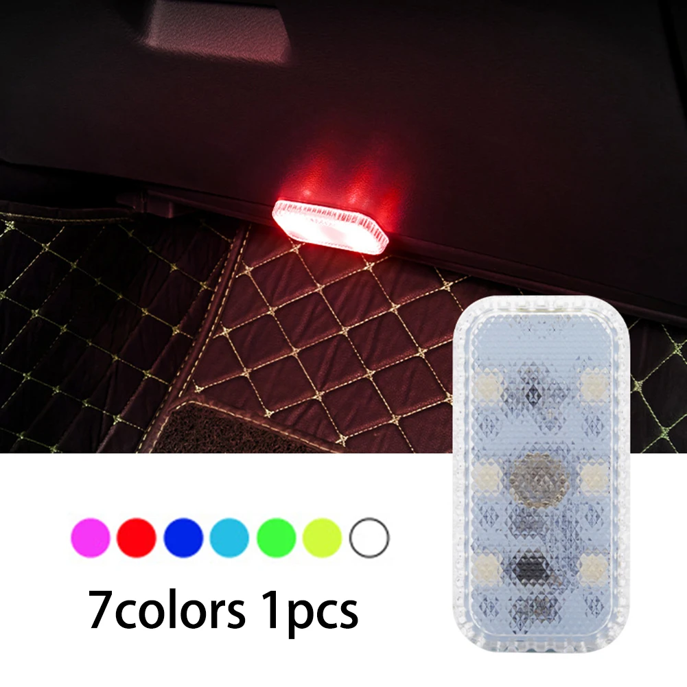 Touch Car Reading Lights Interior Wireless LED Light Touch Sensor Atmosphere Lamp Emergency Auto USB Charge Accessories
Touch Car Reading Lights Interior Wireless LED Light Touch Sensor Atmosphere Lamp Emergency Auto USB Charge Accessories