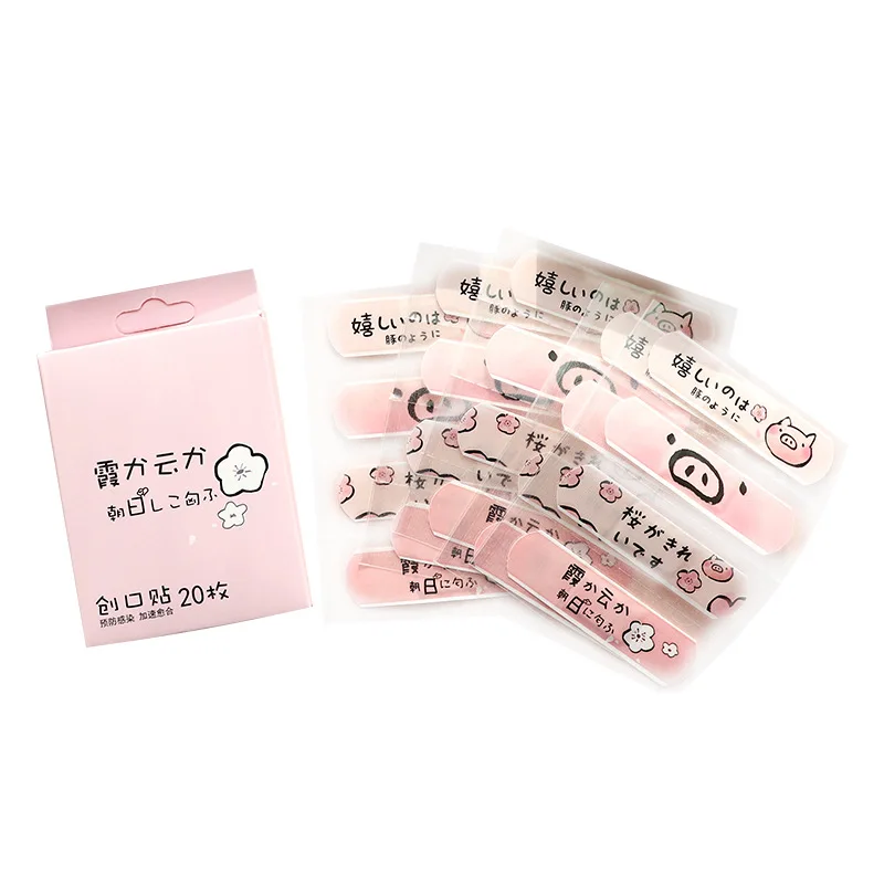 20 Sheets Pink Pig Bandage Shape Kids Stickers Journal Drawing Book Album Stationery Label Waterproof Stickers Student Supplies
20 Sheets Pink Pig Bandage Shape Kids Stickers Journal Drawing Book Album Stationery Label Waterproof Stickers Student Supplies