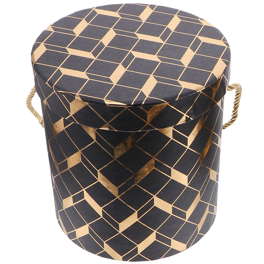 Flower Box Flowers Gift Arrangement Box Round Box Valentines Birthday Gift Box
Flower Box Flowers Gift Arrangement Box Round Box Valentines Birthday Gift Box