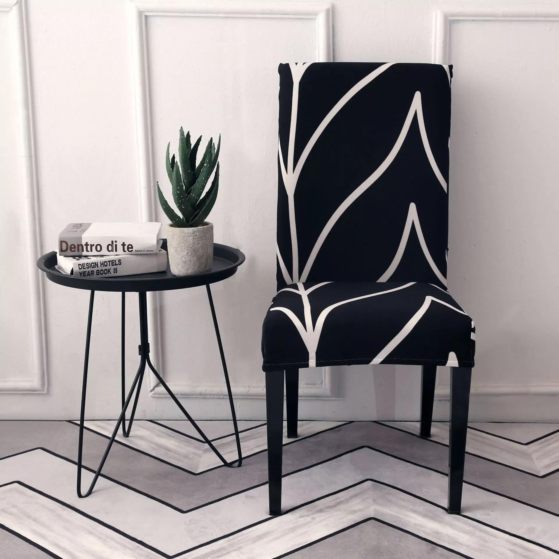 2022Anti-dirty Printed Stretch Leaf Chair Cover for Dining Room Kitchen Home Office Spandex Chair Covers Washable Anti-dirty Cas
2022Anti-dirty Printed Stretch Leaf Chair Cover for Dining Room Kitchen Home Office Spandex Chair Covers Washable Anti-dirty Cas