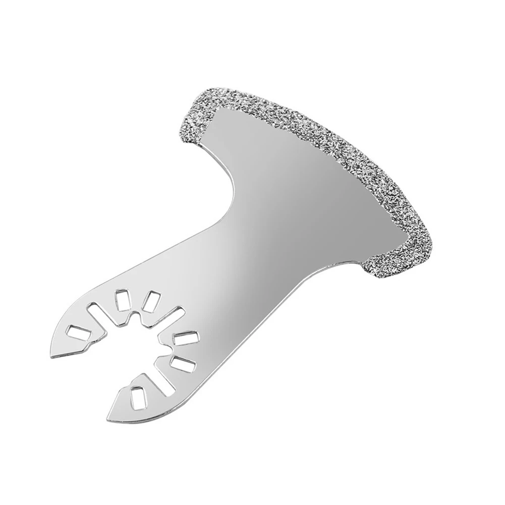 3pcs Oscillating Multi Tool Swing Diamond Cutting Saw Blades For Grout Removal Tiles Concrete Oscillating Saw Blade Power Tools
3pcs Oscillating Multi Tool Swing Diamond Cutting Saw Blades For Grout Removal Tiles Concrete Oscillating Saw Blade Power Tools