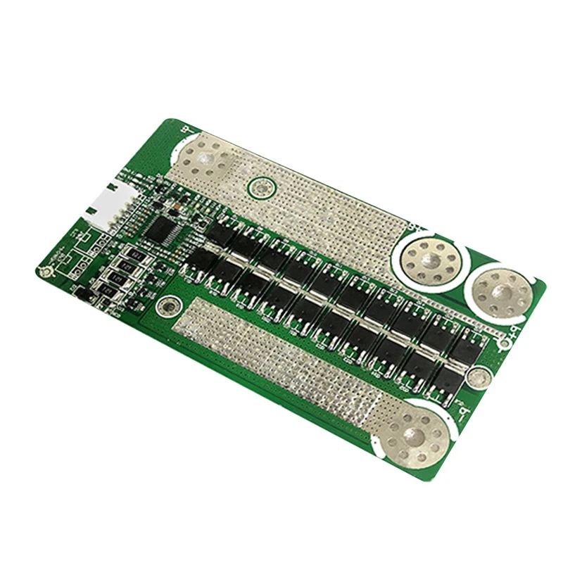 3 Strings Of 12.6V Lithium Protection Board Car Startup Board Continuous Current 80A Instant 450A Car Startup Board 11.1V
3 Strings Of 12.6V Lithium Protection Board Car Startup Board Continuous Current 80A Instant 450A Car Startup Board 11.1V