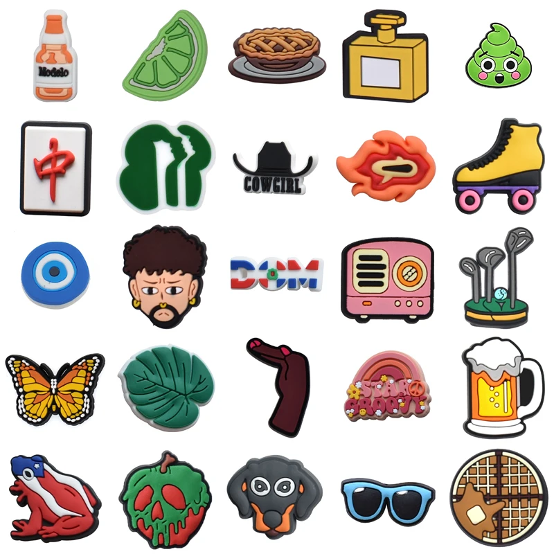 Women Charm Set Jeans Decorations for Crocs Packs Men Gifts Girl Shoe Charms Wholesale Bulk Para Pins Boy Kids Shoes Accessories
Women Charm Set Jeans Decorations for Crocs Packs Men Gifts Girl Shoe Charms Wholesale Bulk Para Pins Boy Kids Shoes Accessories