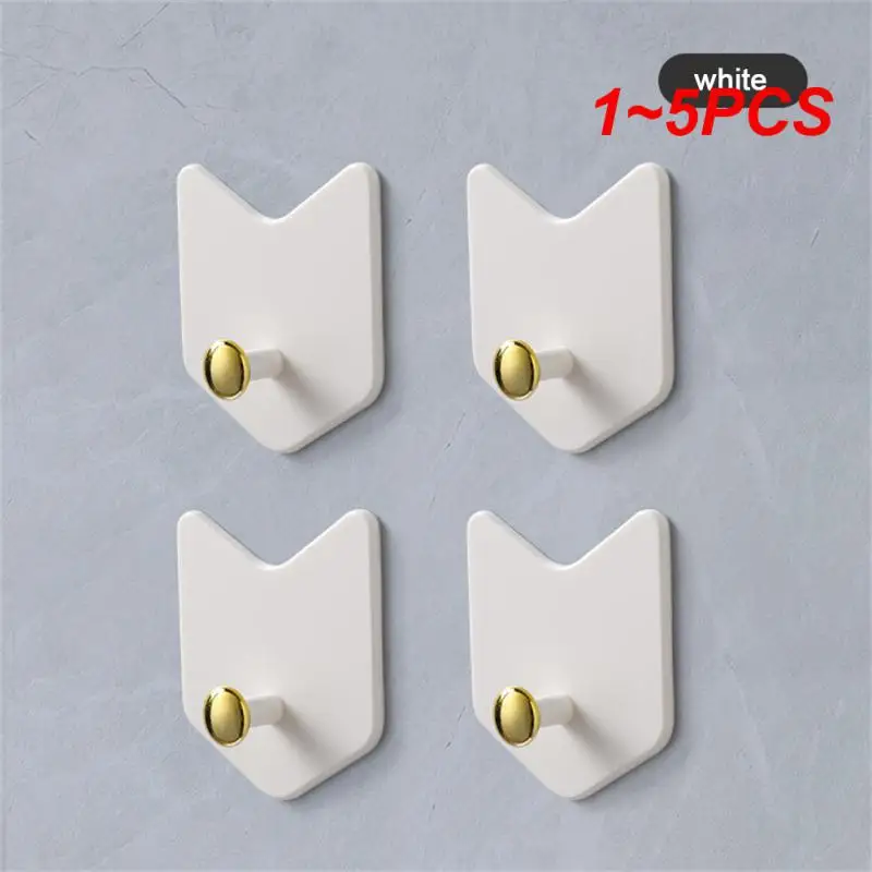 1~5PCS Creative Wall Hook Self Adhesive Wall Coat Rack Key Holder Rack Towel Hooks Clothes Rack Hanging Hooks Bathroom
1~5PCS Creative Wall Hook Self Adhesive Wall Coat Rack Key Holder Rack Towel Hooks Clothes Rack Hanging Hooks Bathroom