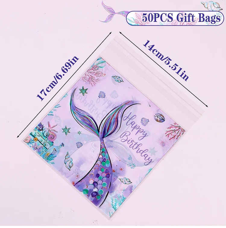 Одноразовая посуда для дня рождения Русалочки
Одноразовая посуда для дня рождения Русалочки