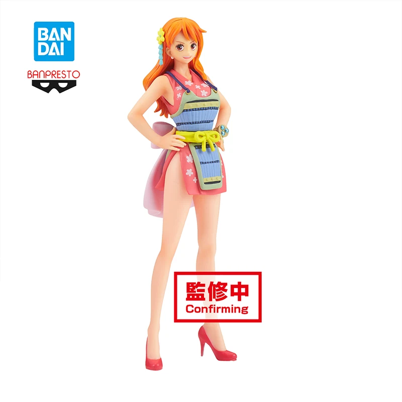 In Stock Original 16Cm Bandai Banpresto Anime Figure One Piece DXF Nami Scenery Model Toys Figuras Anime Desktop Decoration 
In Stock Original 16Cm Bandai Banpresto Anime Figure One Piece DXF Nami Scenery Model Toys Figuras Anime Desktop Decoration