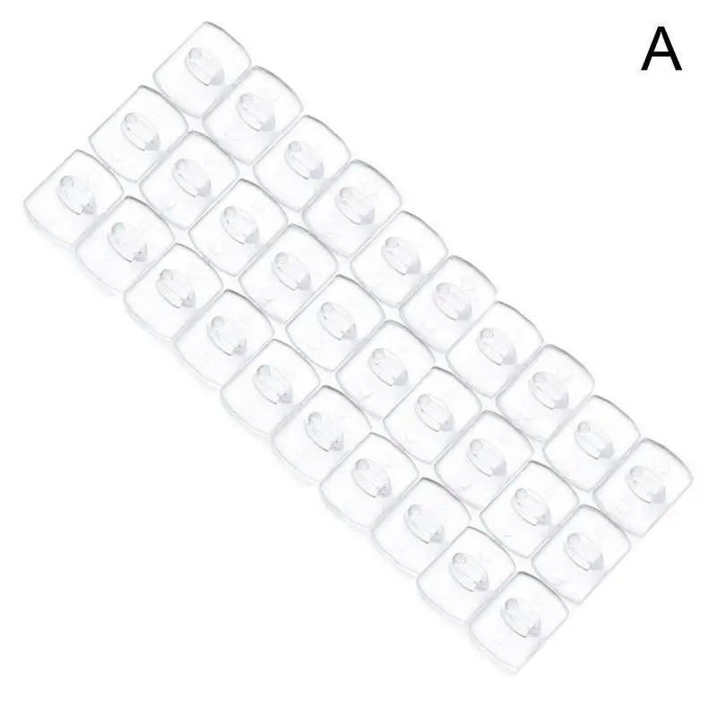 Настенные крючки из полипропилена
Настенные крючки из полипропилена