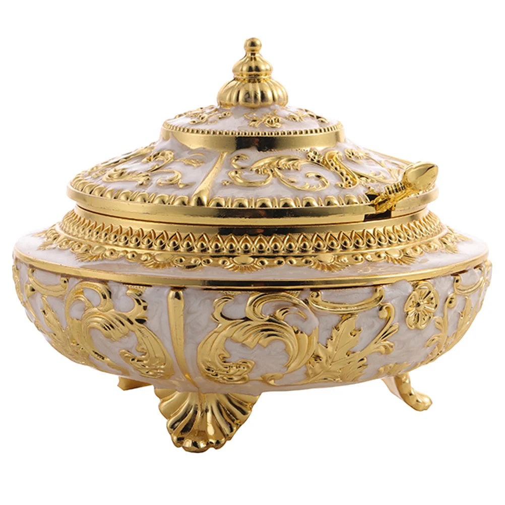 Salt Shaker Lid European American Style Seasoning Jar Container Spices Candy Container Kitchen Supply Pepper Alloy Holder
Salt Shaker Lid European American Style Seasoning Jar Container Spices Candy Container Kitchen Supply Pepper Alloy Holder