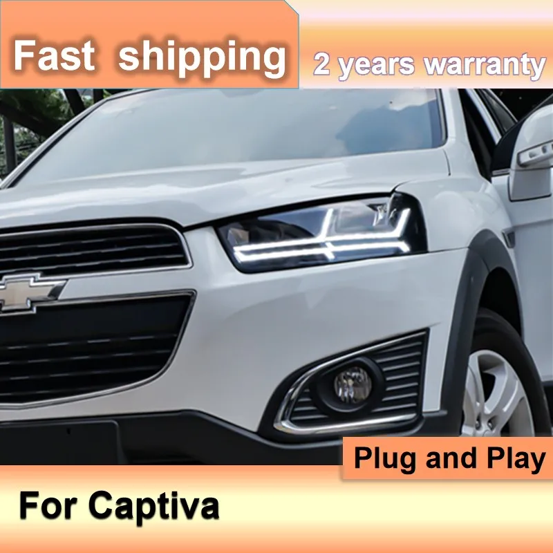 Car Accessories for Chevrolet Captiva Head Light 2011-2018 Captiva Headlight Captiva DRL Turn Signal High Beam Projector Lens
Car Accessories for Chevrolet Captiva Head Light 2011-2018 Captiva Headlight Captiva DRL Turn Signal High Beam Projector Lens