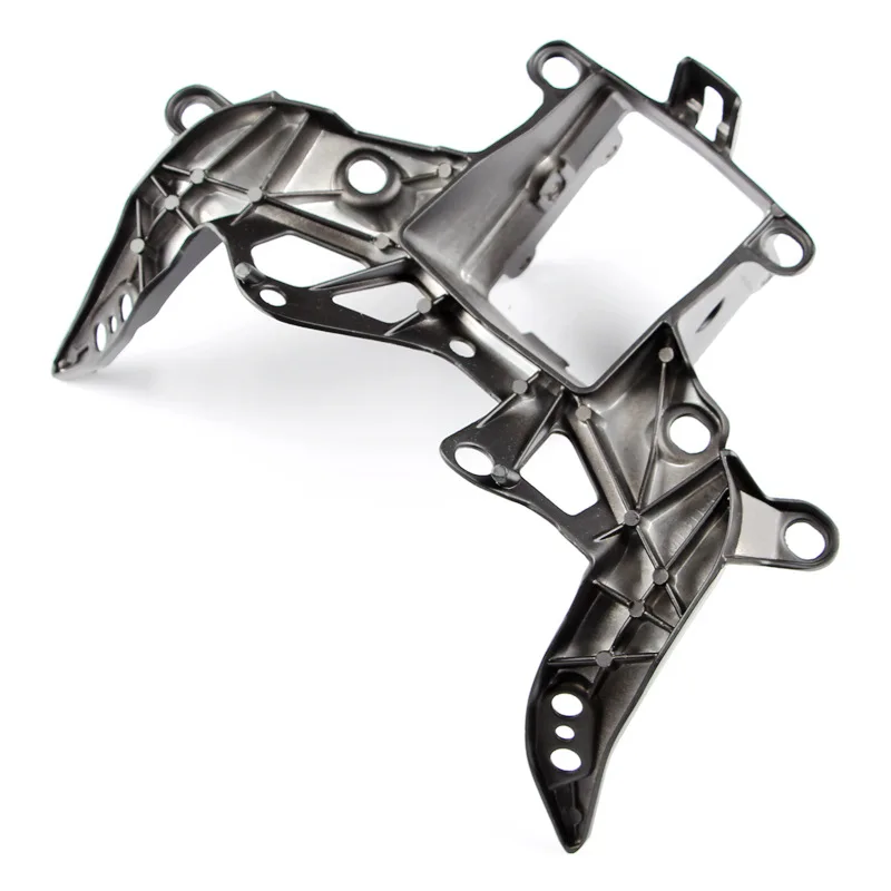 Motorcycle Headlight Bracket Upper Front Fairing Brac For BMW S1000RR 2010 2011 2012 2013 2014
Motorcycle Headlight Bracket Upper Front Fairing Brac For BMW S1000RR 2010 2011 2012 2013 2014