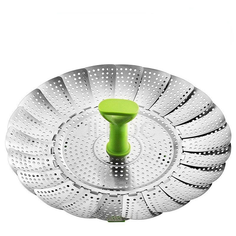 11 дюймов, 9 дюймов, телескопическая складная Пароварка из нержавеющей стали, пароварка для пучка лотоса, сливная корзина из нержавеющей стал...
11 дюймов, 9 дюймов, телескопическая складная Пароварка из нержавеющей стали, пароварка для пучка лотоса, сливная корзина из нержавеющей стал...
