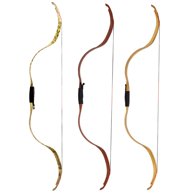 Hunting Shooting 25 lbs Horse Bow Archery Crab Bow Wood Traditional Takedown Recurve Bow
Hunting Shooting 25 lbs Horse Bow Archery Crab Bow Wood Traditional Takedown Recurve Bow