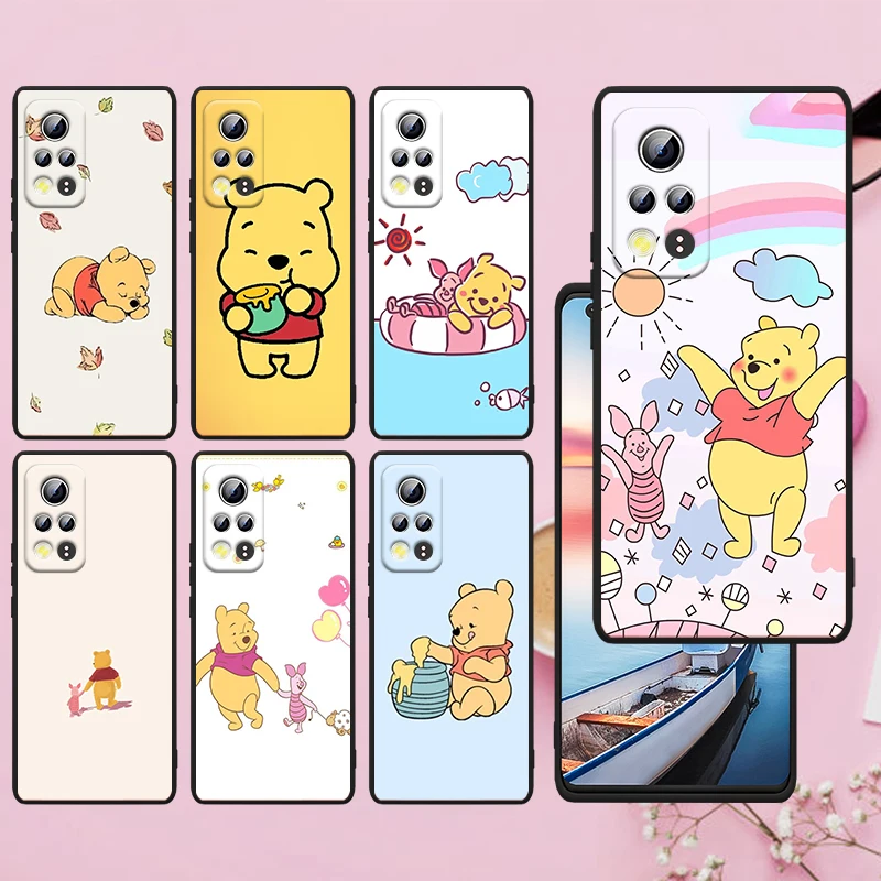 Disney Winnie the pooh Phone Case For Huawei Honor X30 X20 X8 X7 60 50 SE Pro 10X 10i 10 Lite 9A 9C RU 9X 8X 8A Black Soft
Disney Winnie the pooh Phone Case For Huawei Honor X30 X20 X8 X7 60 50 SE Pro 10X 10i 10 Lite 9A 9C RU 9X 8X 8A Black Soft