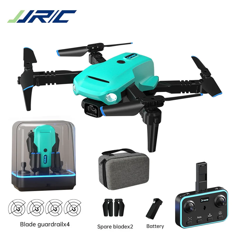 JJRC H111 RC Drone Toys With WiFi FPV 4K Dual HD Cameras Remote Control Quadcopter Aircraft Helicopter Plane Dron Toy for Kids
JJRC H111 RC Drone Toys With WiFi FPV 4K Dual HD Cameras Remote Control Quadcopter Aircraft Helicopter Plane Dron Toy for Kids