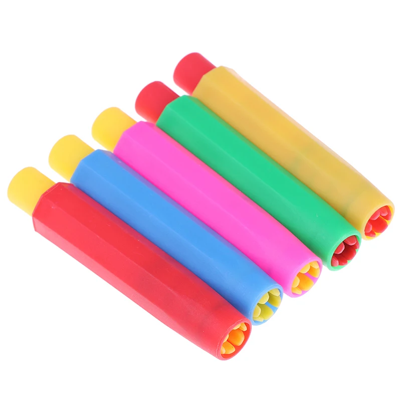 5pcs health non-toxic chalk holder chalk clip clean hold for teaching stationery
5pcs health non-toxic chalk holder chalk clip clean hold for teaching stationery