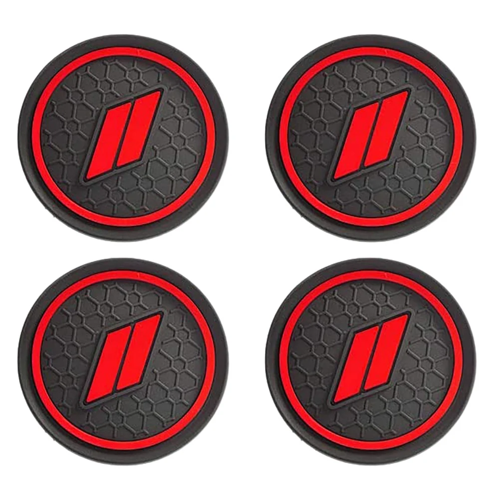 4Pcs Car Water Cup Holders Latex Anti-Dust Mat Non-Slip Mat Interior for Dodge Charger 2015-2021
4Pcs Car Water Cup Holders Latex Anti-Dust Mat Non-Slip Mat Interior for Dodge Charger 2015-2021