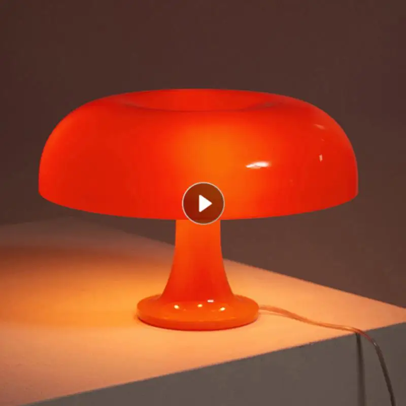 Simple Style Table Lamps Modern Design Mushroom Lamp Bedroom Bedside Living Room Decoration Lighting Ornament Home Decor Lightin
Simple Style Table Lamps Modern Design Mushroom Lamp Bedroom Bedside Living Room Decoration Lighting Ornament Home Decor Lightin