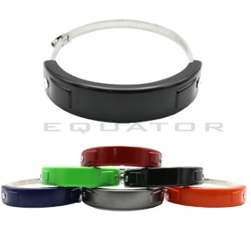 Motorcycle exhaust pipe drop protection guard ring Muffler protection rubber For HONDA Africa Twin CRF1000L CRF 1000L
Motorcycle exhaust pipe drop protection guard ring Muffler protection rubber For HONDA Africa Twin CRF1000L CRF 1000L