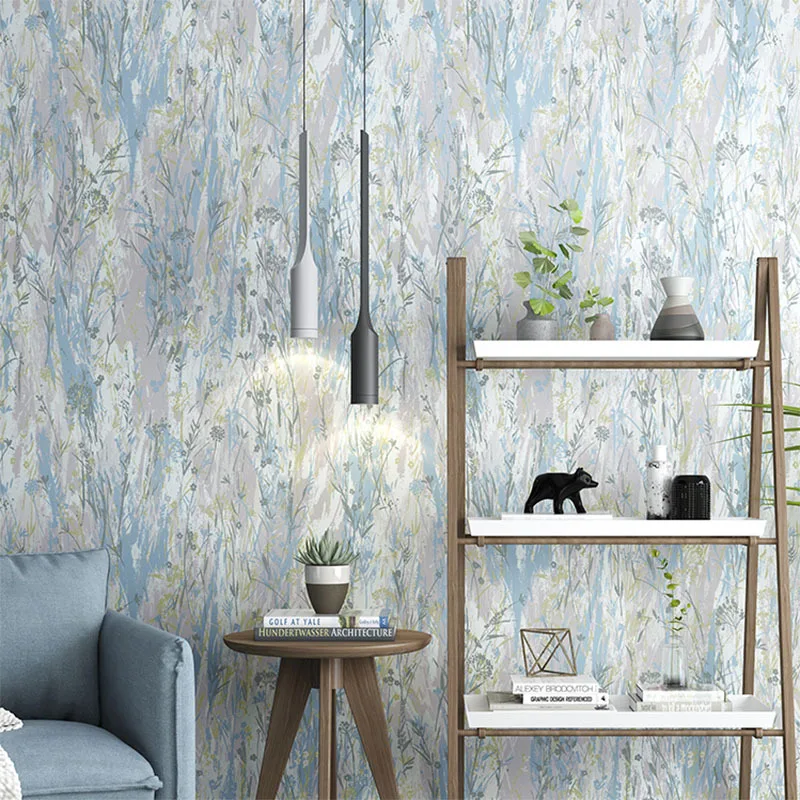 Fashion personality flowers wallpaper rural wind restaurant bar snack restaurant sofa spread grass flower wallpaper
Fashion personality flowers wallpaper rural wind restaurant bar snack restaurant sofa spread grass flower wallpaper