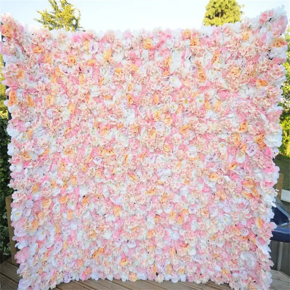 40X60DIY artificial flower wall home hotel decoration wedding arch background board birthday party decoration Customized
40X60DIY artificial flower wall home hotel decoration wedding arch background board birthday party decoration Customized