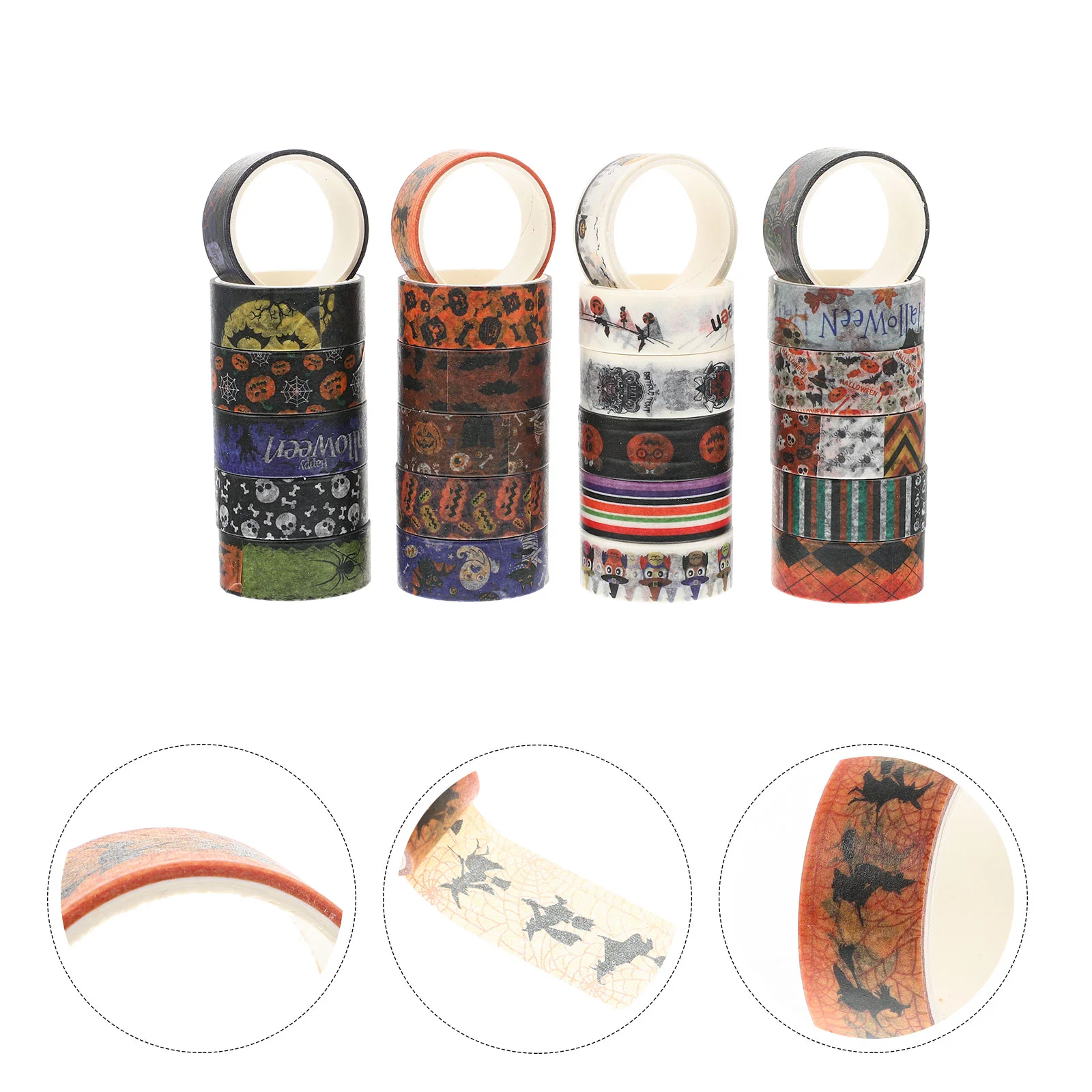 Tape Washitapes Diy Masking Decorative Paper Scrapbook Pumpkin Stickers Scrapbooking Vintage Wrapping Party Diary Holiday Wide
Tape Washitapes Diy Masking Decorative Paper Scrapbook Pumpkin Stickers Scrapbooking Vintage Wrapping Party Diary Holiday Wide
