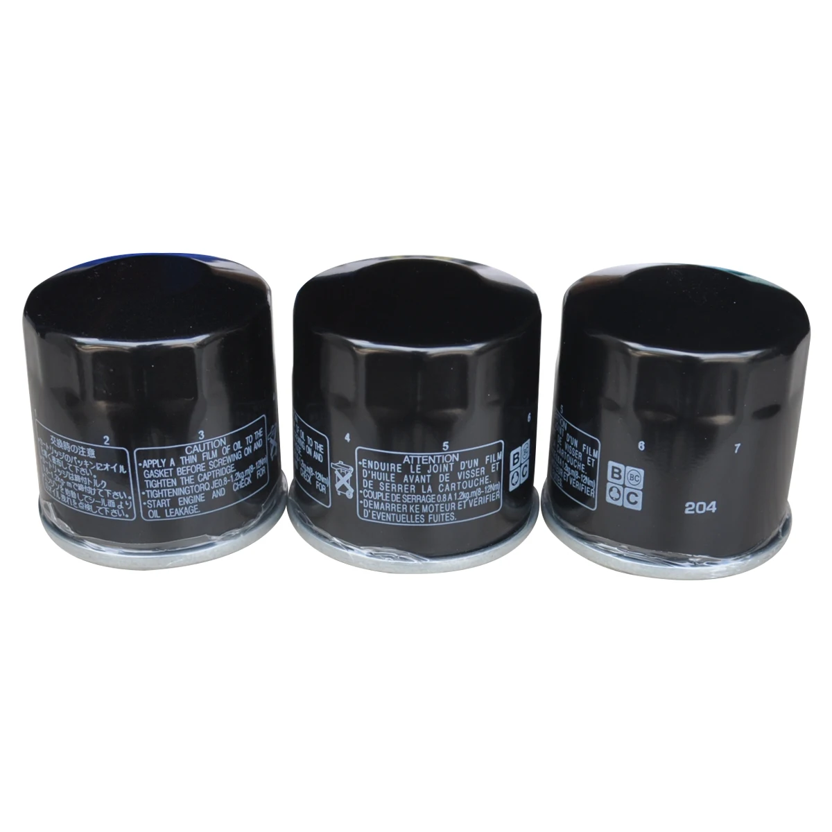 Motorcycle Oil Filters For Honda CBR600F 01-07 11-13 CBF600S 04-12 CBF600N 04-11 CMX500A 17-20 CMX500 Rebel 21-23
Motorcycle Oil Filters For Honda CBR600F 01-07 11-13 CBF600S 04-12 CBF600N 04-11 CMX500A 17-20 CMX500 Rebel 21-23