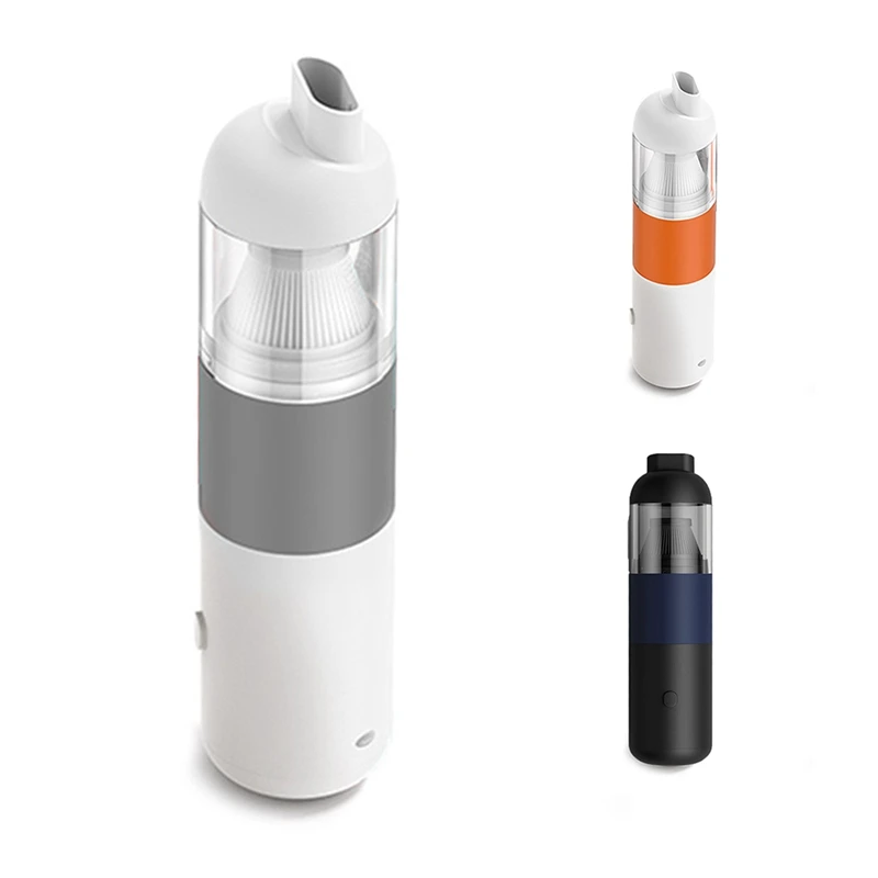 Car Vacuum Cleaner Handheld Automotive Vacuum Cleaner For Car Wireless Dust Catcher Cyclone Suction
Car Vacuum Cleaner Handheld Automotive Vacuum Cleaner For Car Wireless Dust Catcher Cyclone Suction