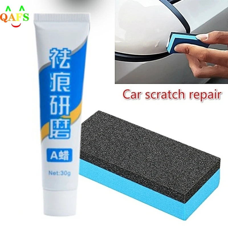 2020 New Professional Car Scratch Repair Agent Beauty All Kinds Scratch Portable Car Cleaning
2020 New Professional Car Scratch Repair Agent Beauty All Kinds Scratch Portable Car Cleaning