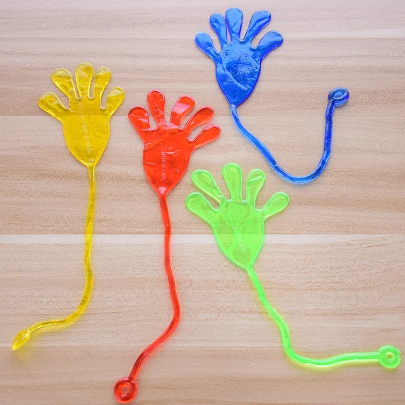 10pc Wedding Stretchable Sticky Palm Children Creative Toys Wedding Gifts For Guests Party Favors Kids Child Birthday Party Gift
10pc Wedding Stretchable Sticky Palm Children Creative Toys Wedding Gifts For Guests Party Favors Kids Child Birthday Party Gift