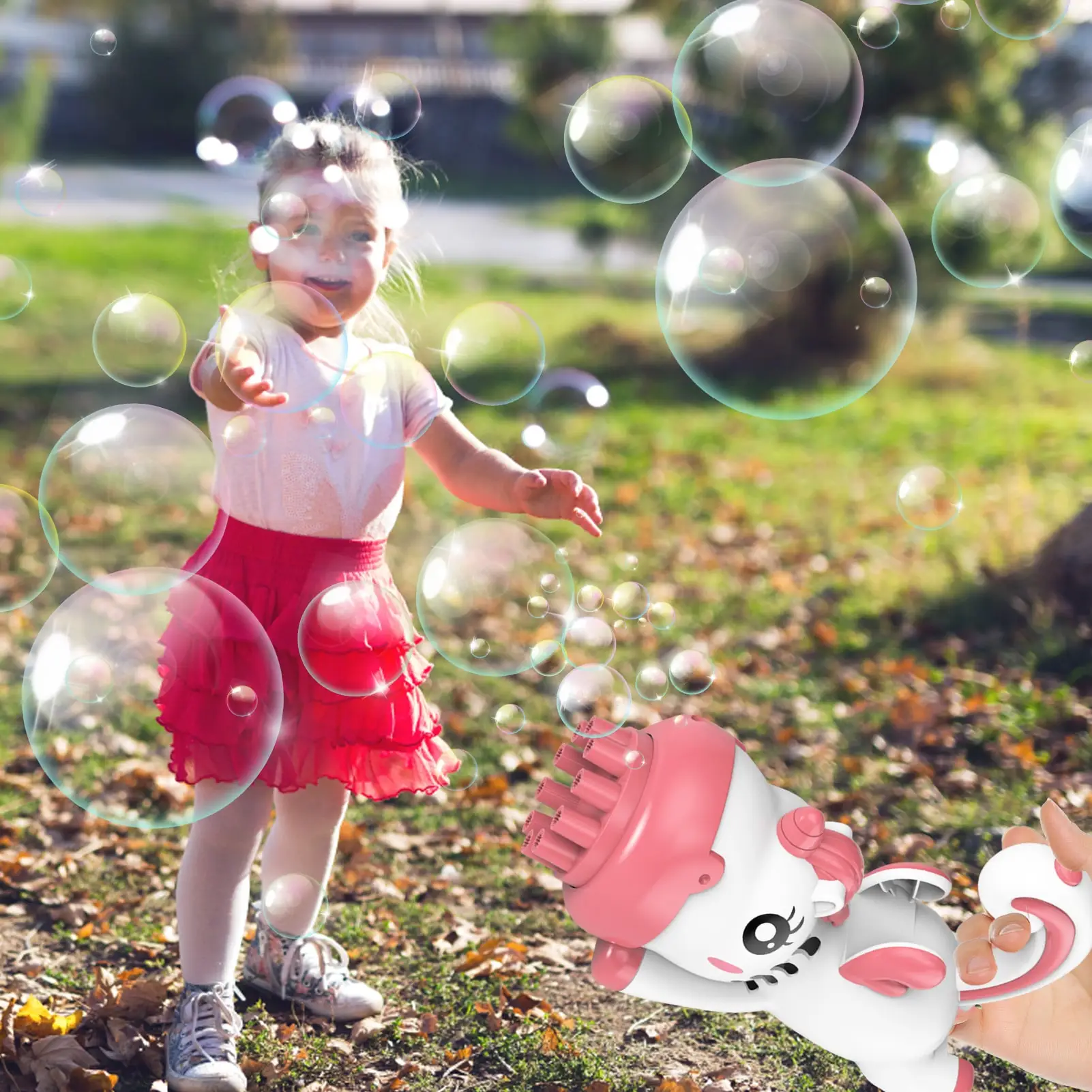 10 Holes Gatlin Bubble Machine Kids Toys Large Gatlin Bubble Guns Toy Outdoor Automatic Bubbles Blower Machine Dropship
10 Holes Gatlin Bubble Machine Kids Toys Large Gatlin Bubble Guns Toy Outdoor Automatic Bubbles Blower Machine Dropship