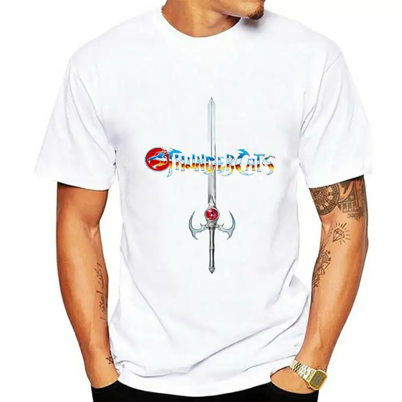 Camiseta de Thundercat y la espada de Omens para hombre, camisa desgastada, camiseta para mujer
Camiseta de Thundercat y la espada de Omens para hombre, camisa desgastada, camiseta para mujer