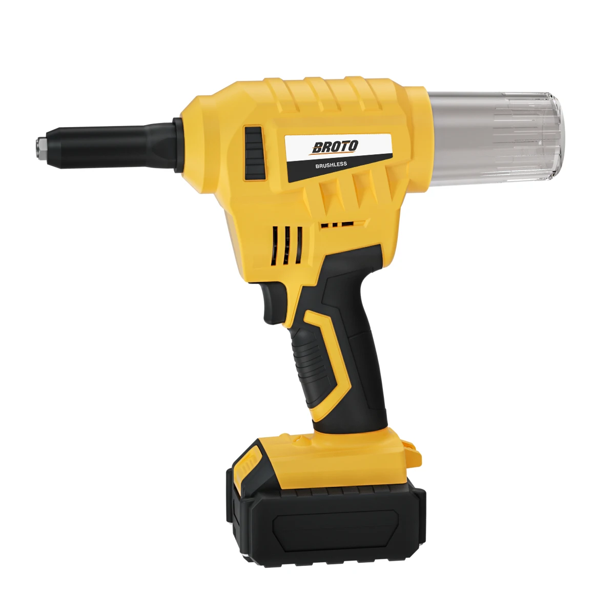 Powerful Extended Lithium Battery Powered Rivet Gun Electric Cordless Nut Riveter Tools Small Blind Automatic Rivet Gun Kits
Powerful Extended Lithium Battery Powered Rivet Gun Electric Cordless Nut Riveter Tools Small Blind Automatic Rivet Gun Kits