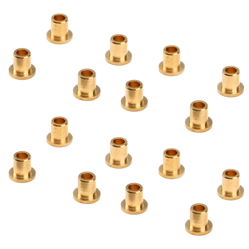 4X For Wltoys 144001 1/14 RC Car Spare Parts 4WD Metal Chassis 144001-1295 6X5.2 Flange Bushing
4X For Wltoys 144001 1/14 RC Car Spare Parts 4WD Metal Chassis 144001-1295 6X5.2 Flange Bushing