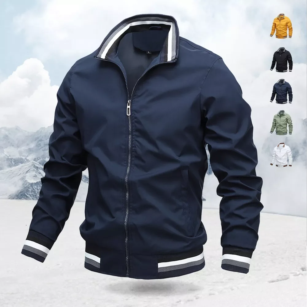 NEW 2023 Vintage Military Windbreaker Jacket 2023 New Men's Thin Pilot Coats Harajuku Fashion Autumn Cargo Bomber Jackets Ou 
NEW 2023 Vintage Military Windbreaker Jacket 2023 New Men's Thin Pilot Coats Harajuku Fashion Autumn Cargo Bomber Jackets Ou