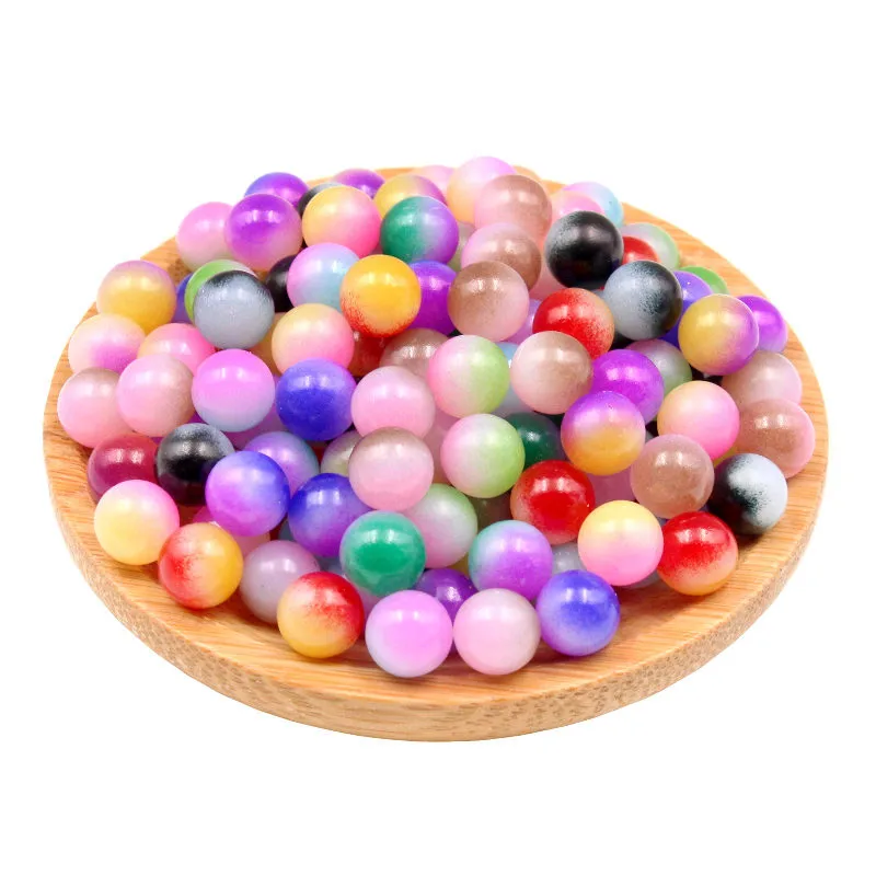 100-500Pcs 6-8mm Round Multi Color No Hole Acrylic Matte Beads Loose Beads For DIY Clothing Scrapbook Decoration Crafts Making
100-500Pcs 6-8mm Round Multi Color No Hole Acrylic Matte Beads Loose Beads For DIY Clothing Scrapbook Decoration Crafts Making