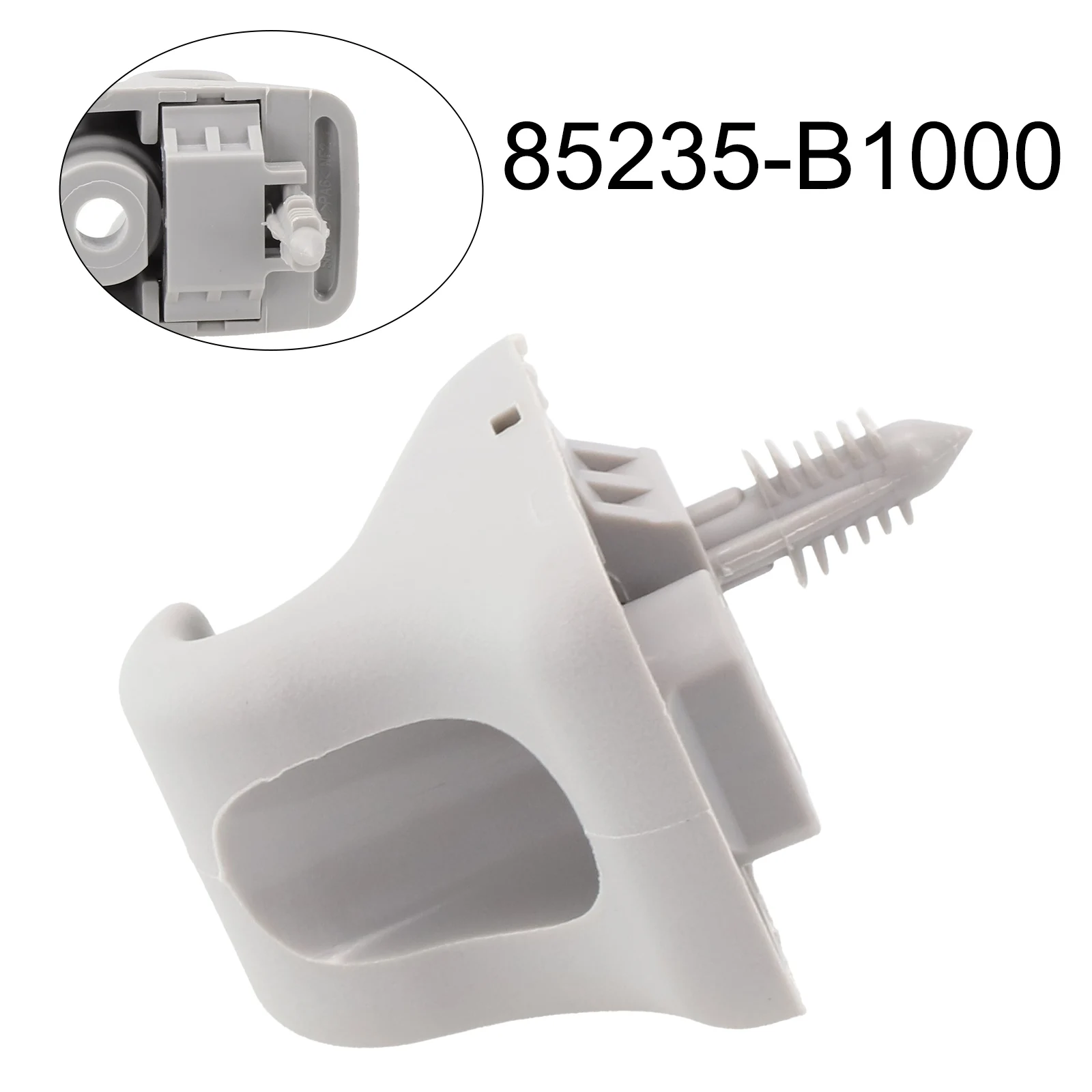 Car Accessories Car Retainer Clip Car Direct Fit For Hyundai Getz I30 I20 Plug-and-play Retainer Clip Brand New
Car Accessories Car Retainer Clip Car Direct Fit For Hyundai Getz I30 I20 Plug-and-play Retainer Clip Brand New