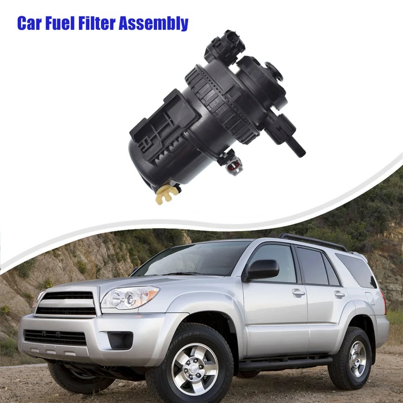 Топливный фильтр для TOYOTA HILUX 2KDFTV KUN25 2004-2015 23300-0L032 23300-0L010 233000L032 233000L010
Топливный фильтр для TOYOTA HILUX 2KDFTV KUN25 2004-2015 23300-0L032 23300-0L010 233000L032 233000L010