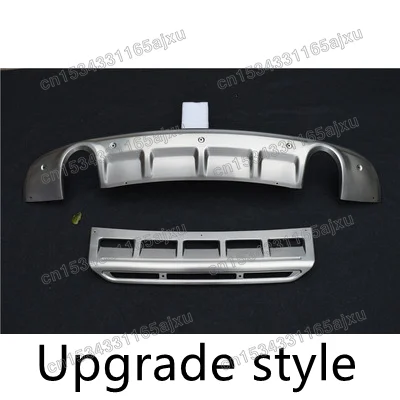 Car Styling for Audi Q5 2013 2014 2015 2016 2017 Stainless Steel Car Bumper Protector Guard Skid Plate Guard Bar Trim
Car Styling for Audi Q5 2013 2014 2015 2016 2017 Stainless Steel Car Bumper Protector Guard Skid Plate Guard Bar Trim