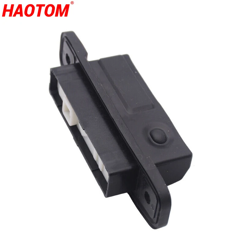 Car Rear Trunk Boot Luggage Switch Tail gate Tailgate Door Key Button For Toyota Land Cruiser LC200 Lexus LX570 84840-28040
Car Rear Trunk Boot Luggage Switch Tail gate Tailgate Door Key Button For Toyota Land Cruiser LC200 Lexus LX570 84840-28040