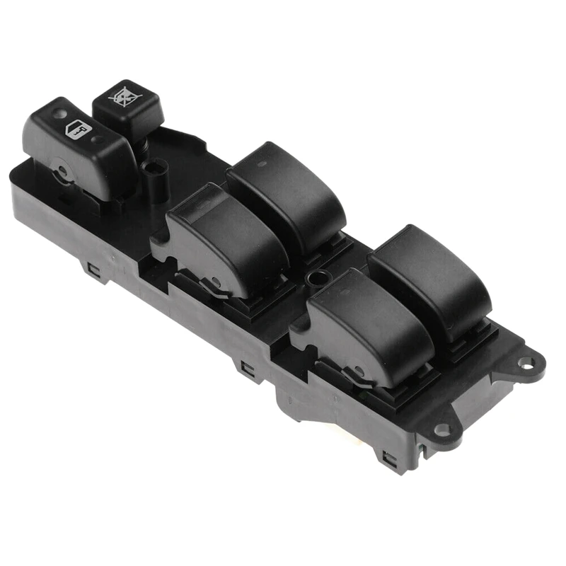 84820-05100 Power Window Switch Fit For Toyota Avensis Driver Side Window Control Switch
84820-05100 Power Window Switch Fit For Toyota Avensis Driver Side Window Control Switch