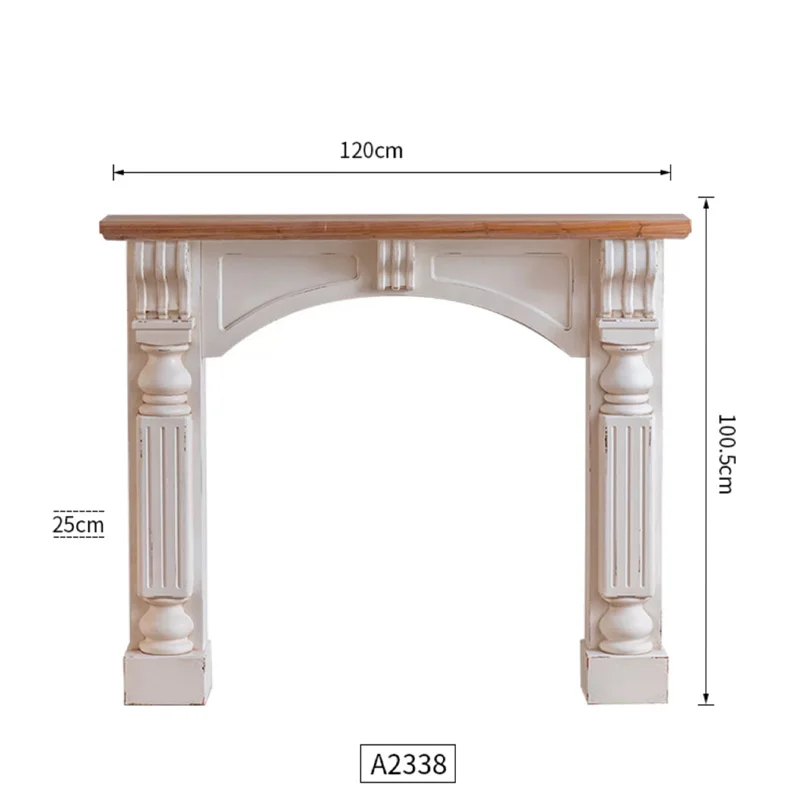 Декоративная каминная полка LN202501-fireplace
Декоративная каминная полка LN202501-fireplace